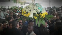 SP: Enterrados 16 dos 18 mortos no acidente com um ônibus de estudantes