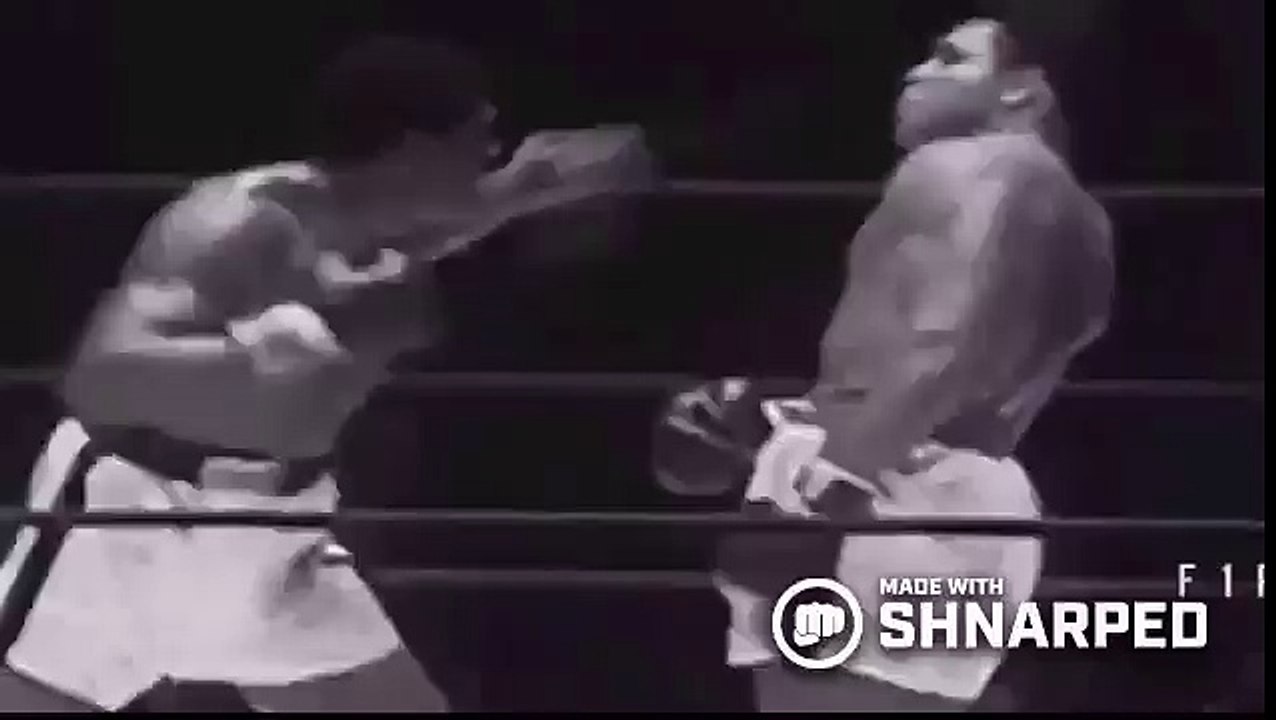 Muhammed Ali Motivation