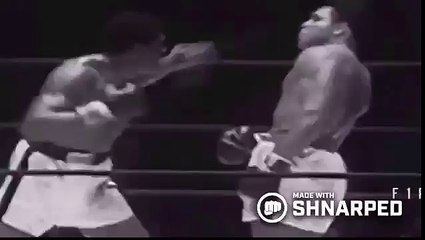 Muhammed Ali Motivation