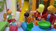 Playmobil Film deutsch Playmais Tag in der Kita / Kinderfilm / Kinderserie von family stories | mirecraft