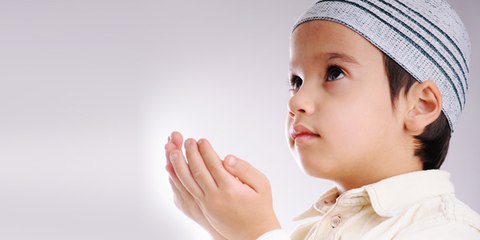 Arabic Nasheed by Children - Talaal Badru Aleyna