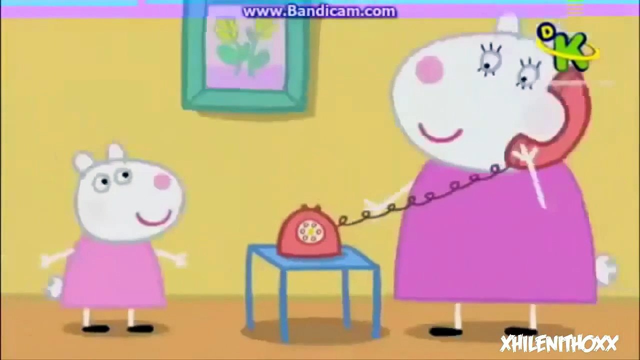 Turn Down For What | Peppa Pig |