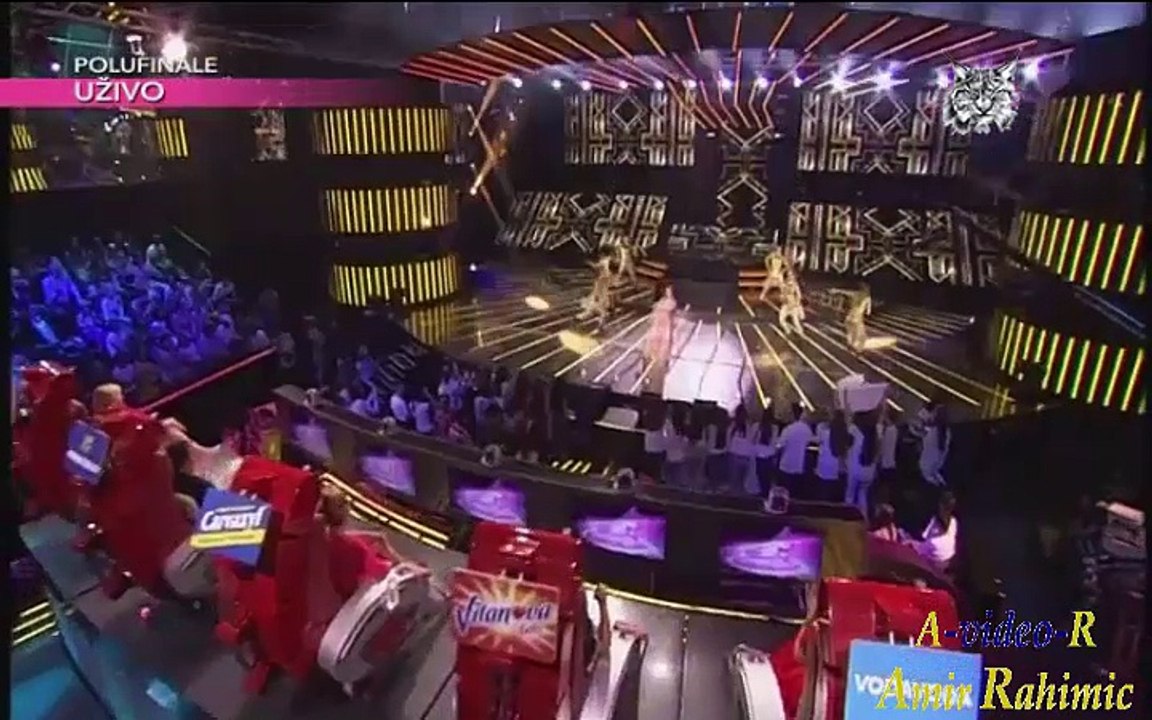 Eva Manic - Pinkove zvezdice 10.06 2016