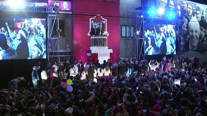 Pedro Pablo Kuczynski nouveau président du Pérou