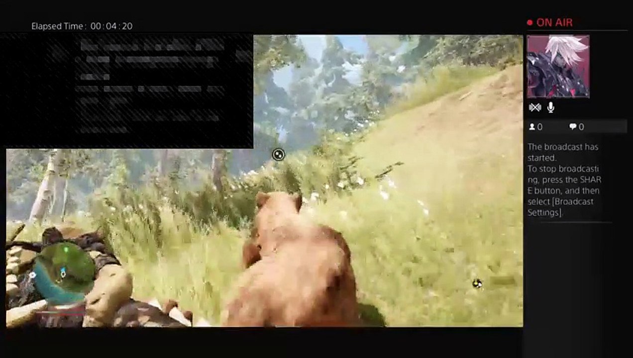 Farcry primal