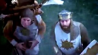 Monty Python and the Holy Grail Opening Scene