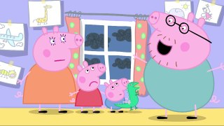 Peppa Pig English Episodes | Thunderstorm (full episode) | Kids Game TV