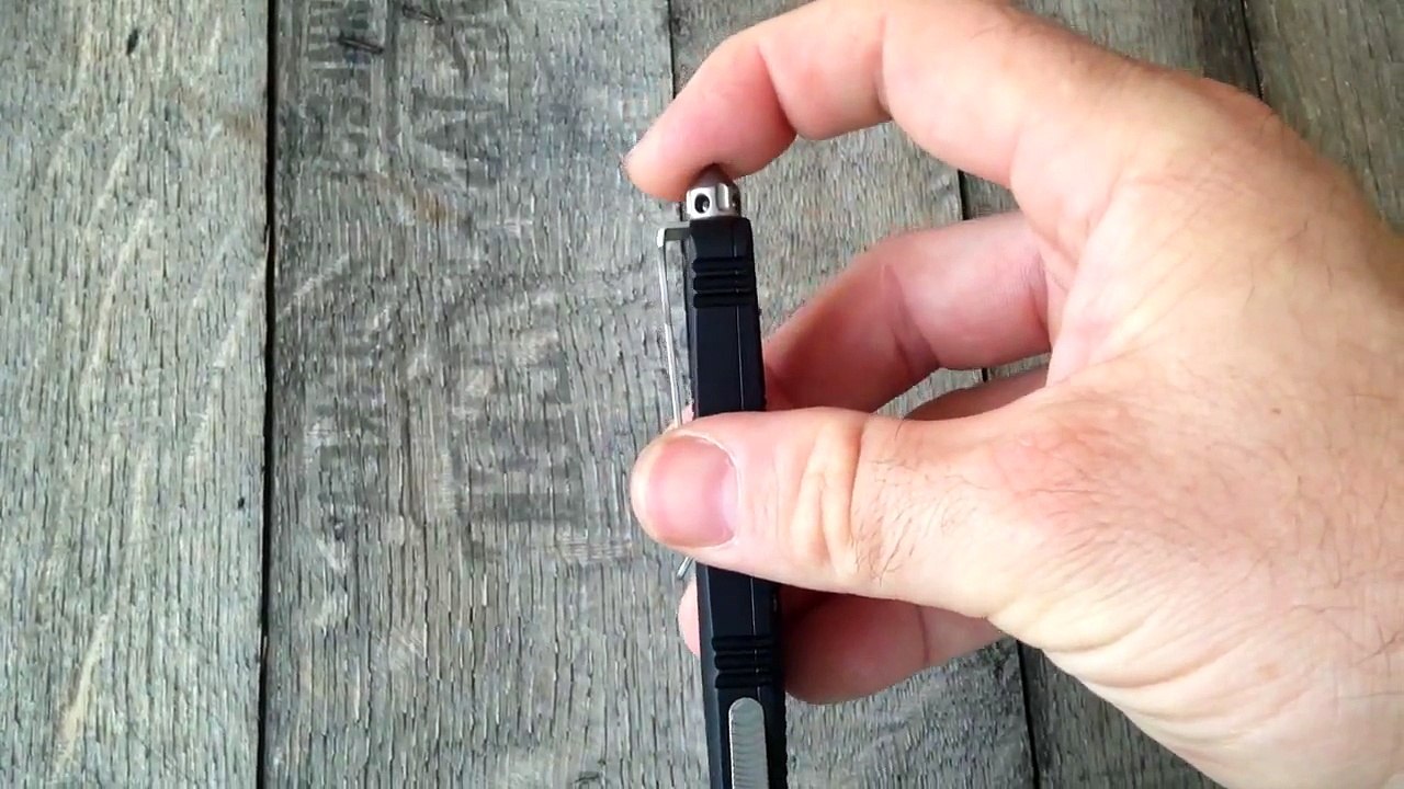 Microtech Troodon S/E 139-10
