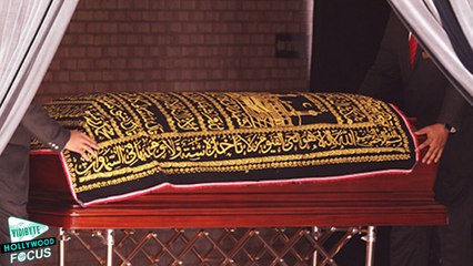 Muhammad Ali’s Funeral Video