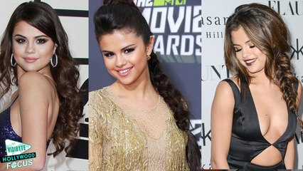 Selena Gomez's 12 Sexiest Hair Looks Ever