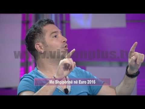 Vizioni i pasdites - Me Shqipërinë në Euro 2016| Pj.1 - 10 Qershor 2016 - Show - Vizion Plus