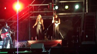 Kicking & Screaming - Miley Cyrus @ Foro Sol Mexico City 05/26/11