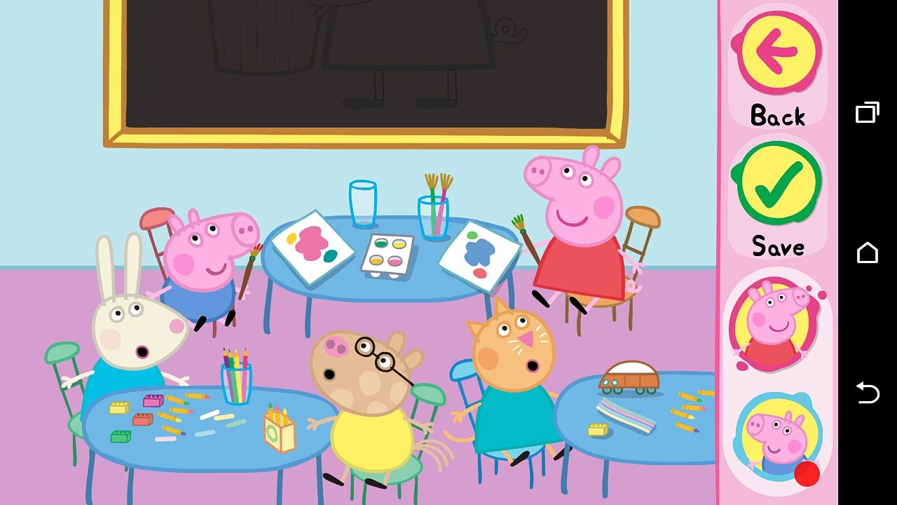 DONE~ Peppa's Paintbox (aka bad meme)