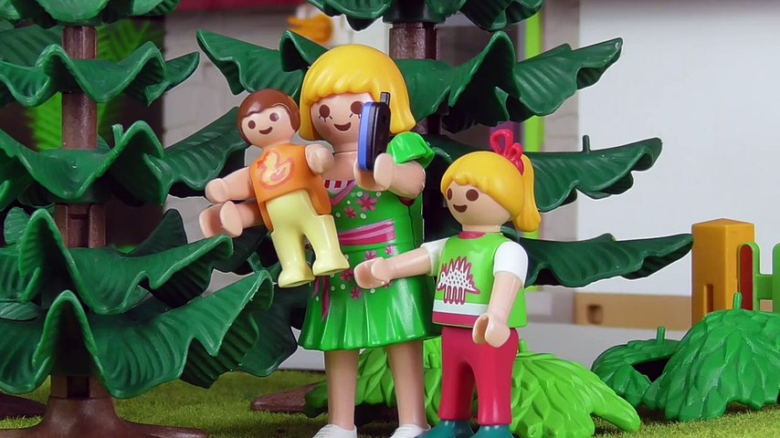 Playmobil Film deutsch Die Zwillingsgeburt / Kinderfilm / Kinderkanal  family stories | mirecraft - CenturyLink