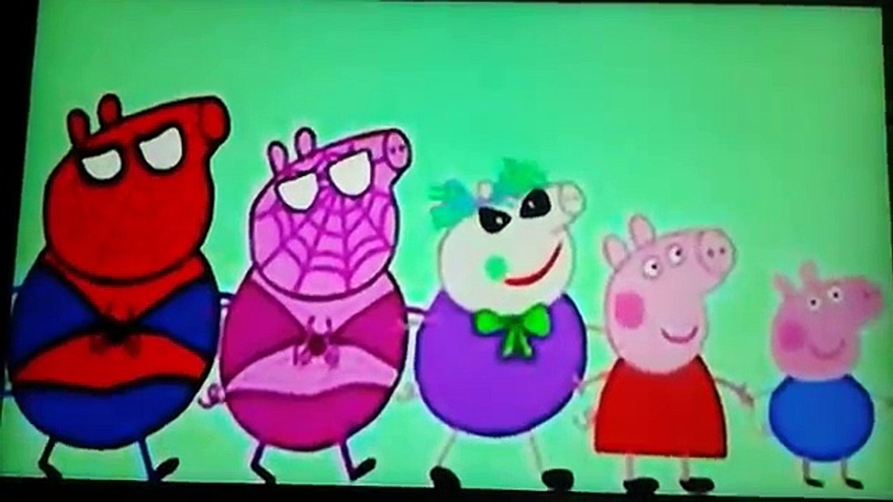 Peppa pig