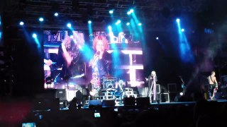 Def Leppard (Poble Espanyol-Barcelona-24/6/2013) - 2