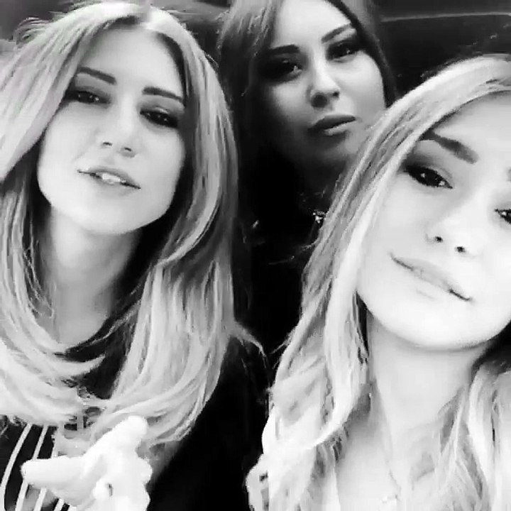 Kısmetse Olur Melis Hazal ve Ceyda Şarkı Söylüyor