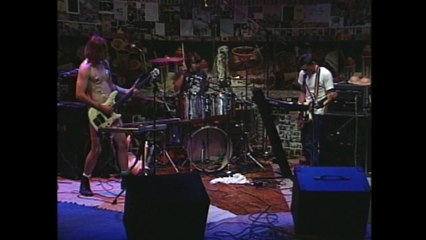 CRUST-"Lesbian Weekend" on CapZeyeZ cable show May 27, 1994