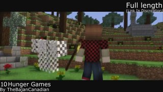 Minecraft | TOP 10 MINECRAFT SONGS 2014