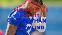 MakinNoizeTv - Jonathan Dowling, NFL safety for the Buffalo Bills DRC Weekend 2016 (audio)