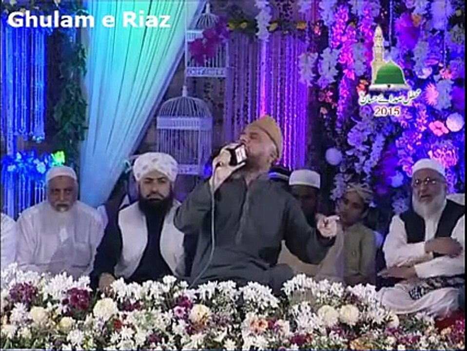 FAIZ UN KE AAM HO GAY NAAT BY ALHAAJ PEER SYED MOHADDAD FASIH UD DIN SOHARWARDI SB
