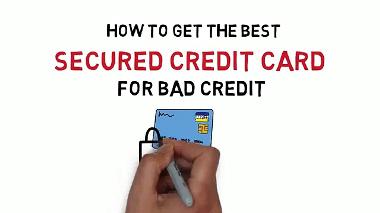Things To Know About Secured Credit Cards