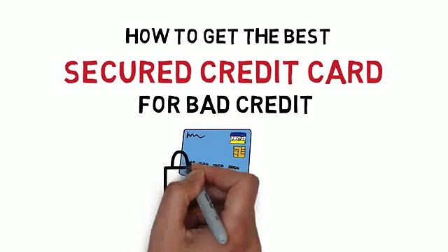 Things To Know About Secured Credit Cards