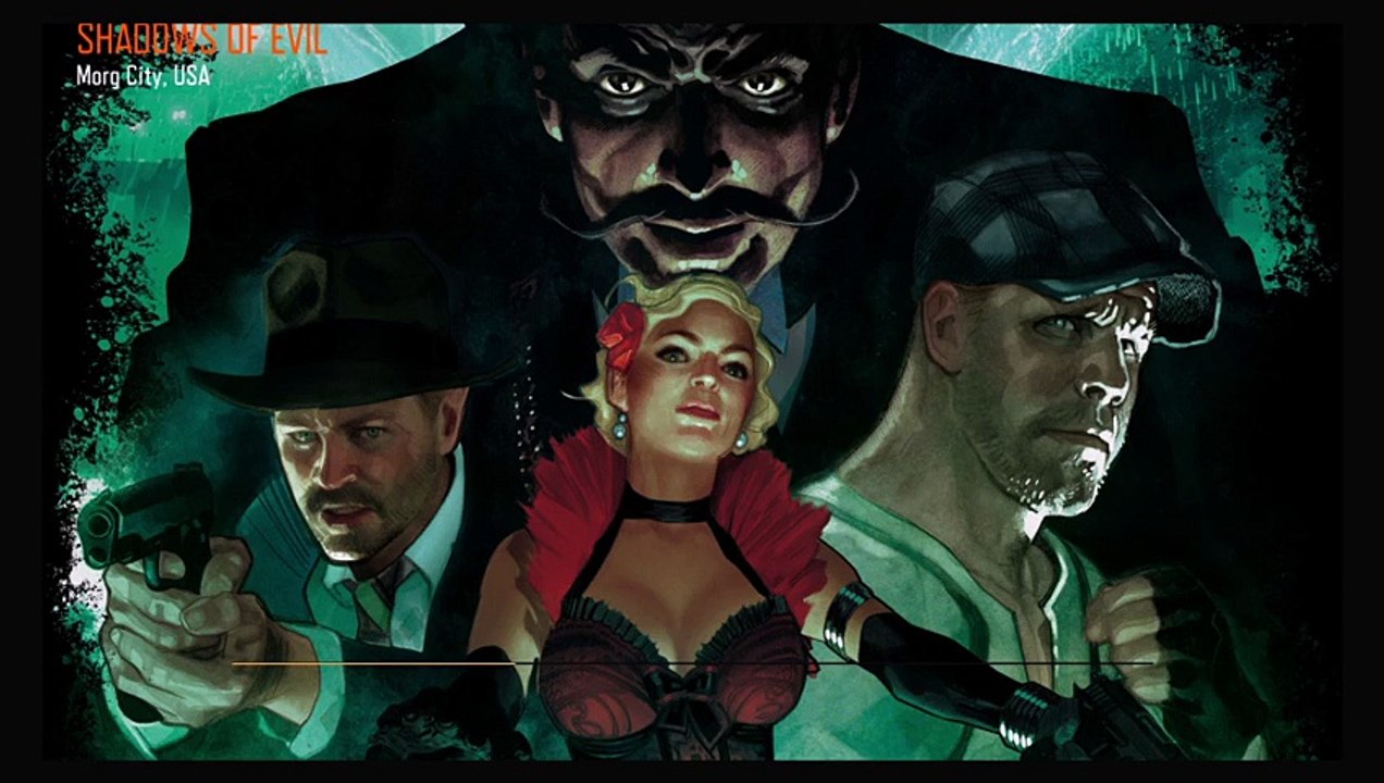 Black ops zombie Bro's (20)