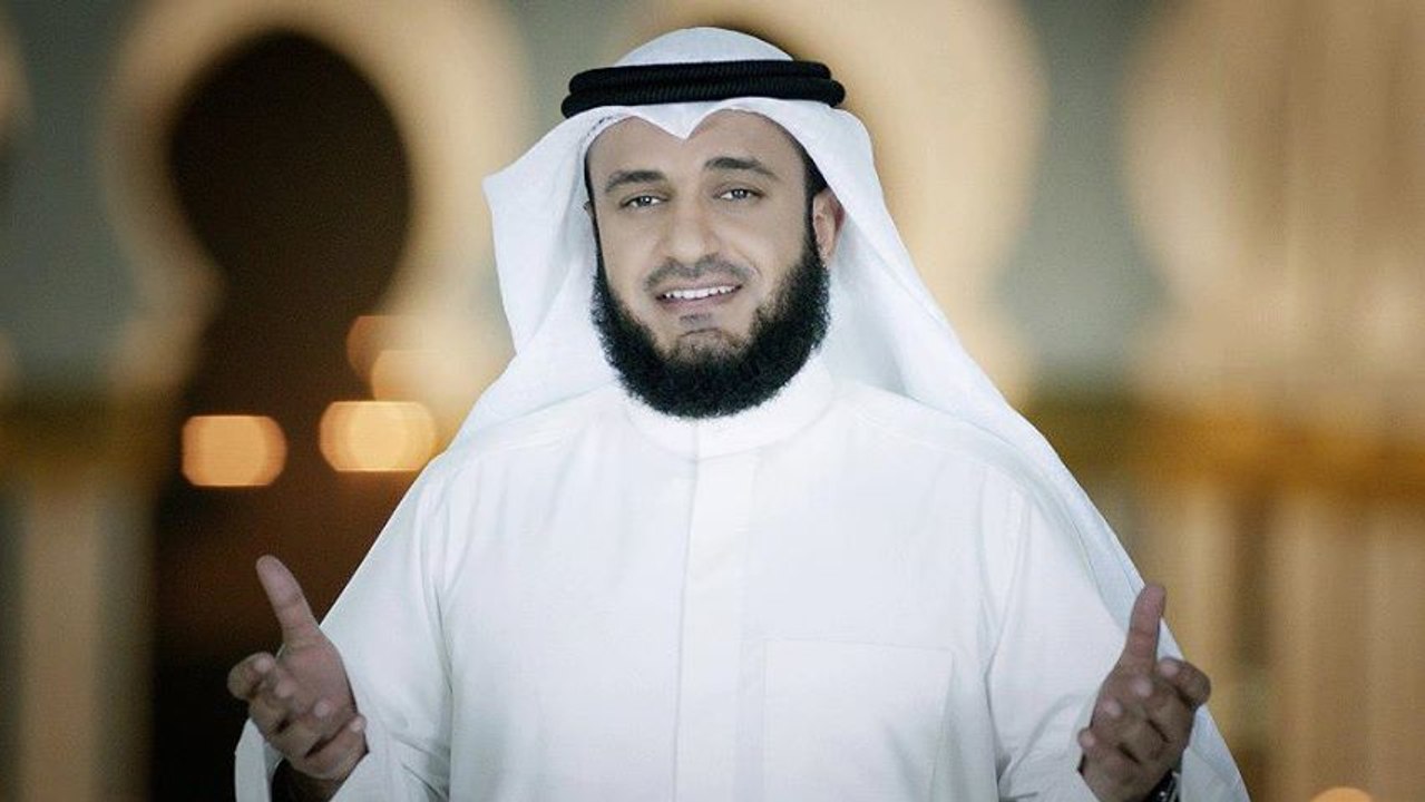 Mishari Rashid Al Afasy - Rahman Ar-Rahman