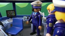 Playmobil Polizei film deutsch Ausbruch aus dem Gefängnis / Kinderfilm von family stories | mirecraft