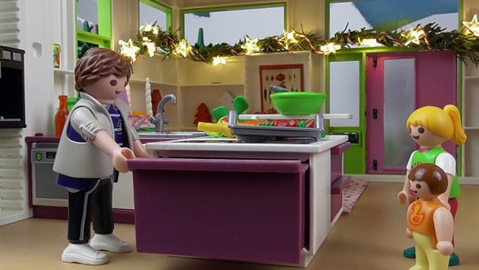 Playmobil Film deutsch Weihnachten mit Familie Hauser von ...