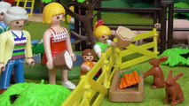 Playmobil Film deutsch Im Streichelzoo / Playmobil Zoo | mirecraft