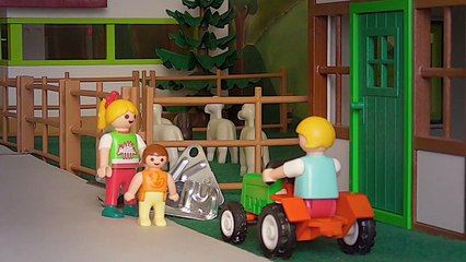 Descargar video: Playmobil Film deutsch Die Schrottsammlung von family stories | mirecraft