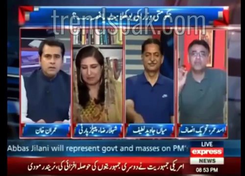 I will leave politics if PMLN finishes load shedding in 2017- Says Asad Umar