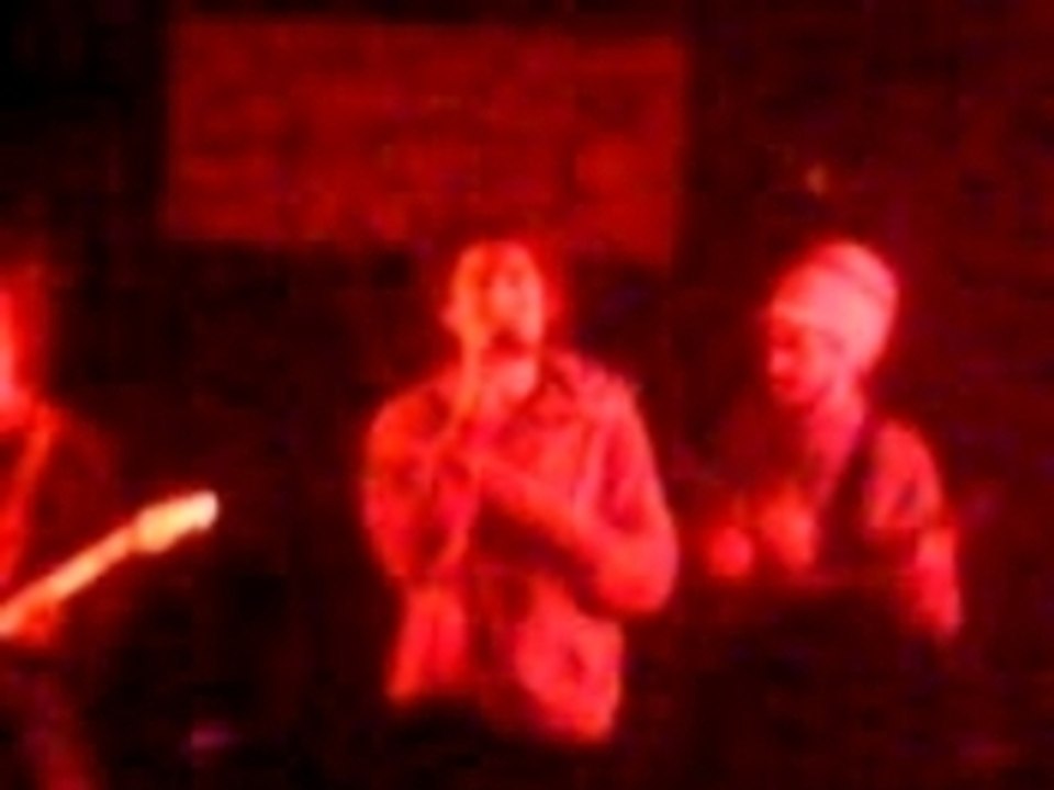 Concert broussai féstival de la Vache Verte 2 a choqueuse 2