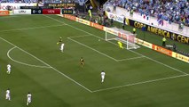 Salomon Rondon puts Venezuela up 1-0 against Uruguay - 2016 Copa America Highlights