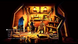 Quanto legno potrebbe rodere un roditore? - Monkey Island 2 Special Edition