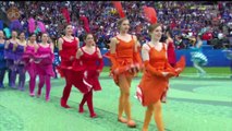 Euro 2016 Opening Ceremony - David Guetta ft Zara Larsson - Recap
