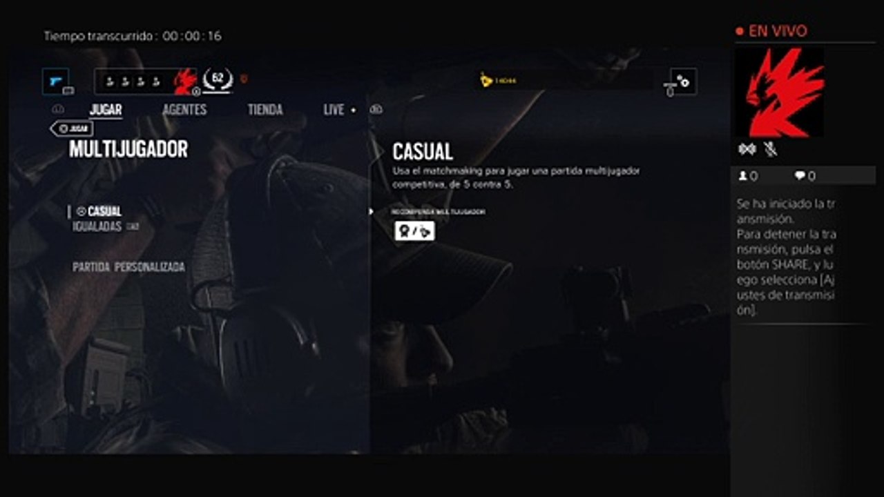 Rainbow-six PS4