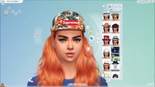 The Sims 4 - Create a Sim - Hipster - Sim
