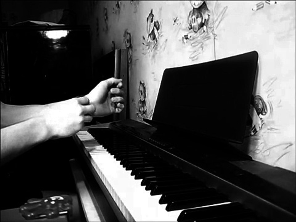 "Freedom" - OST Django Unchained (Piano Cover)     |    by Anthony Hamilton & Elayna Boynton