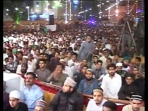 Hafiz Tahir Qadri new Ramadan album Aao Mere Nabi Ki Shan Suno