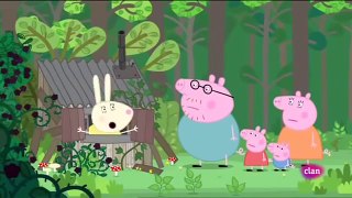 Peppa pig Castellano Temporada 4x50 El estanque de los pece