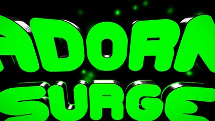 AdorN Surge INTRO