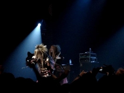 DIO concert a japan expo 2007