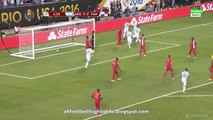 1-0 Nicolás Otamendi Goal HD - Argentina 1-0 Panama 10.06.2016 HD