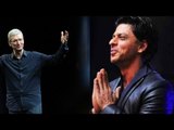 Shah Rukh Khan To Be Apple's Indian Brand Ambassador !