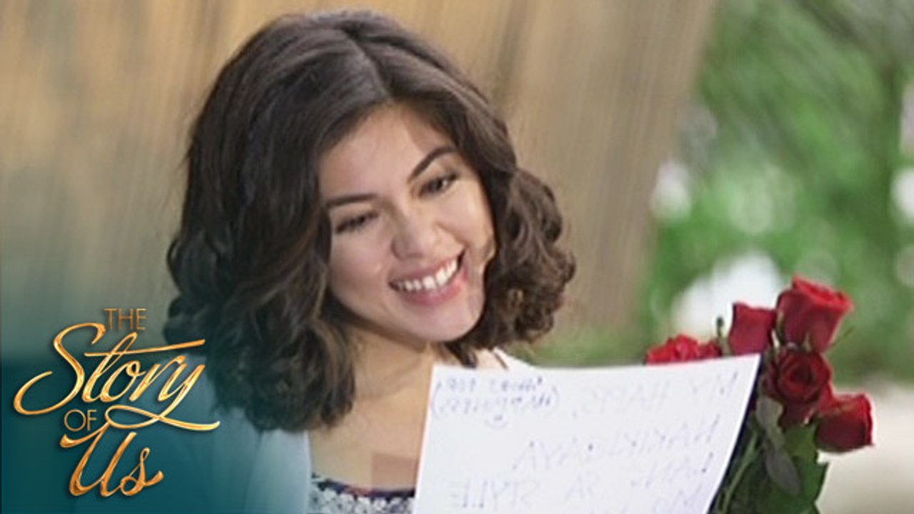 The Story of Us: Macoy surprises Lucia