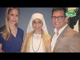Shocking | Sofia Hayat Reveals Her Secret Of Transformation Into Nun