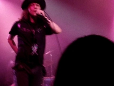 concert gari japan expo 2007 - Physique